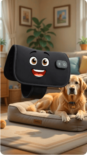 Dog product AD Poster
