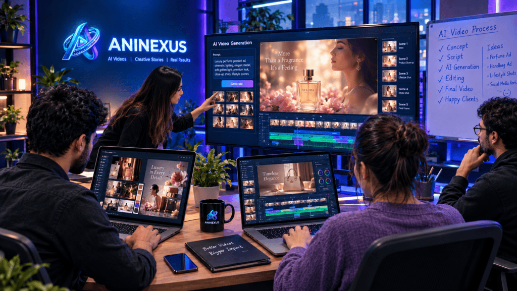 Aninexus AI Team